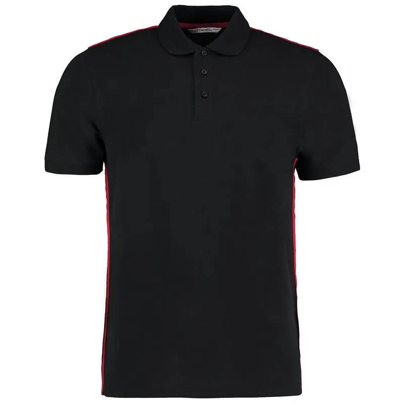 Team Style Slim Fit Polo Shirt Team Style Slim Fit Polo Shirt