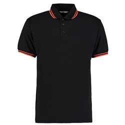 Tipped Collar Polo Classic Fit