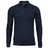 Carlington Deluxe Long Sleeve Polo