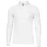 Carlington Deluxe Long Sleeve Polo