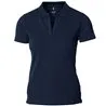 Womens Harvard Stretch Deluxe Polo Shirt