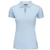 Womens Harvard Stretch Deluxe Polo Shirt