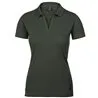 Womens Harvard Stretch Deluxe Polo Shirt