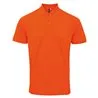 Coolchecker Plus Piqu Polo With Coolplus