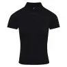 Womens Coolchecker Plus Piqu Polo With Coolplus