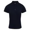 Womens Coolchecker Plus Piqu Polo With Coolplus