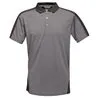 Contrast Wicking Polo
