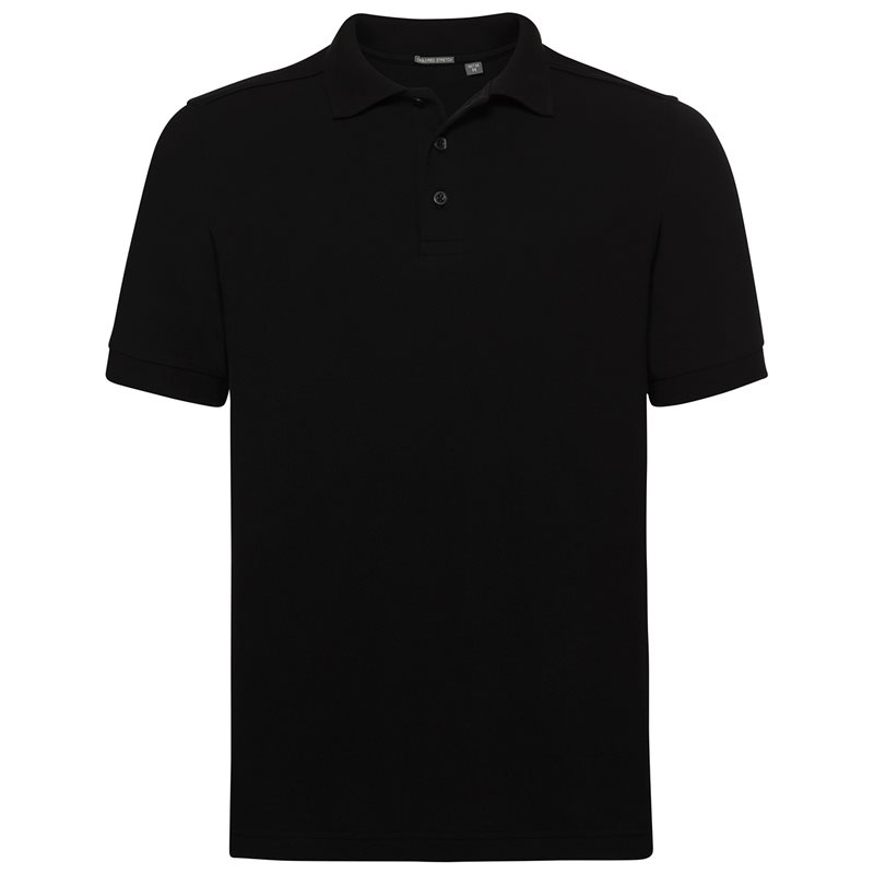 Tailored Stretch Polo
