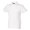 Short Sleeve Stretch Polo
