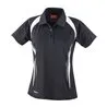 Womens Spiro Team Spirit Polo