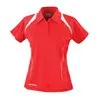 Womens Spiro Team Spirit Polo