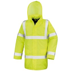 Core Safety Highviz Coat