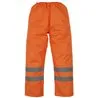 Hivis Waterproof Overtrousers Hvs462