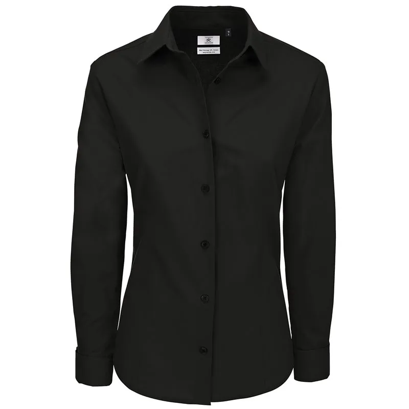 Bc Heritage Long Sleeve Women