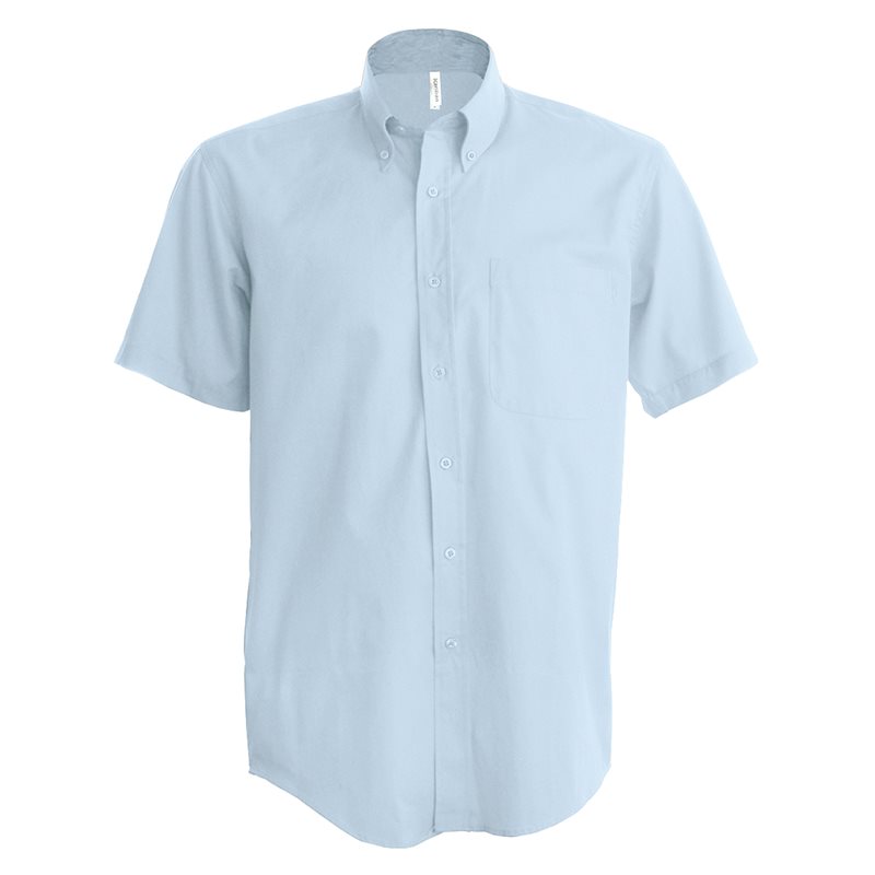 Shortsleeved Easycare Oxford Shirt