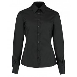 Business Blouse Longsleeved Tailored Fit