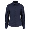 Business Blouse Longsleeved Tailored Fit