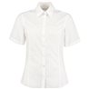 Business Blouse Shortsleeved Tailored Fit