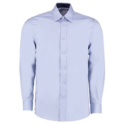Contrast Premium Oxford Shirt Longsleeved Tailored Fit
