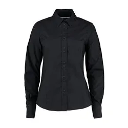 Womens City Business Blouse Long Sleeve