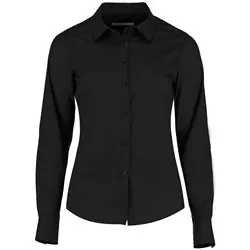 Womens Poplin Shirt Long Sleeve
