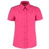 Womens Workforce Blouse Shortsleeved Classic Fit
