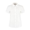 Womens Workforce Blouse Shortsleeved Classic Fit