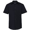 Short Sleeve Polycotton Easycare Tailored Poplin Shirt