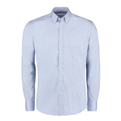 Slim Fit Premium Oxford Shirt Longsleeved Slim Fit