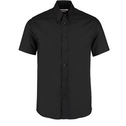 Premium Oxford Shirt Shortsleeved Tailored Fit