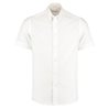 Premium Oxford Shirt Shortsleeved Tailored Fit