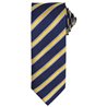 Waffle Stripe Tie