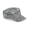 Camo Army Cap