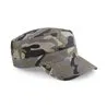 Camo Army Cap