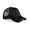 Camo Snapback Trucker