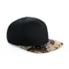Camo Snapback