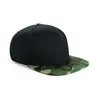 Camo Snapback