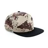 Camo Snapback