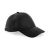Faux Suede 6Panel Cap