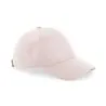 Faux Suede 6Panel Cap