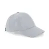 Faux Suede 6Panel Cap