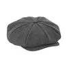Heritage Baker Boy Cap