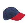 Lowprofile Heavy Brushed Cotton Cap