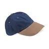 Lowprofile Heavy Brushed Cotton Cap