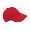 Lowprofile Heavy Brushed Cotton Cap