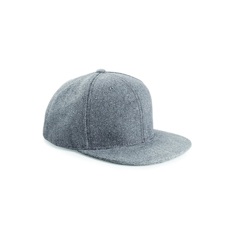 Melton Wool Snapback