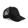 Suede Snapback Trucker