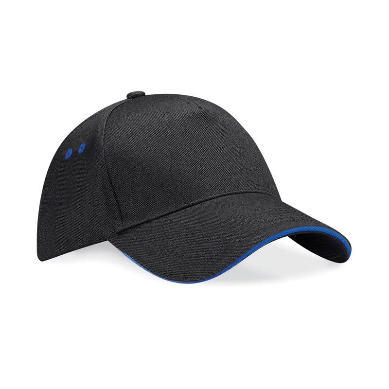 Ultimate 5Panel Cap Sandwich Peak