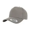 5Panel Curved Classic Snapback 7707