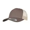 5Panel Retro Trucker 2Tone Cap 6506T